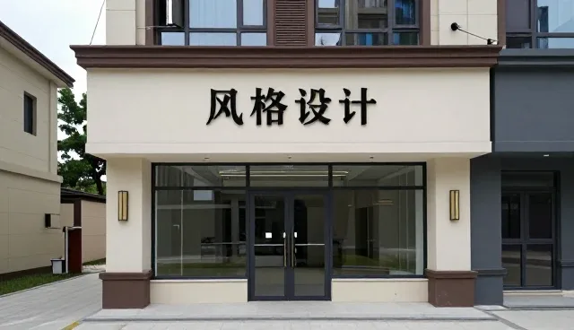 家具帮助客户实现商铺装修目标